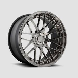 Motorradfelgen veredeln + CNC glanzdrehen